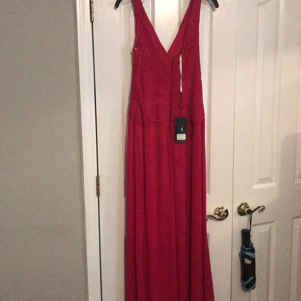 dress Tadashi Collection size 12